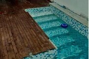 ویلا مبله دوبلکس استخردار چهار خواب در کیش
