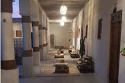 اتاق آرامش اقامتگاه بومگردی در سوزا