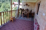 ویلا جنگلی تکخواب در شیرگاه