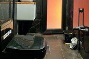 کلبه سوئیسی دوبلکس تکخواب جکوزی دار کلهو در شیرگاه