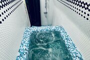 کلبه چوبی تکخواب بجکوزی گلستان مهر 1 در سرخرود