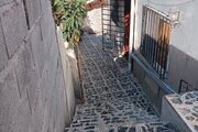 واحد در طبقه زیر همکف ویلا جنگلی آرام چالوس