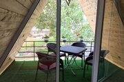 کلبه سوئیسی دوبلکس دوخواب آنیل در ماسال