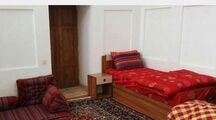 اتاق در اقامتگاه بومگردی در یزد | اتاق خواب