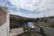 آپارتمان مبله تکخواب کوهستانی در نمین
