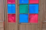کلبه 50 متری در اقامتگاه بومگردی آمل