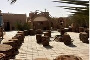 اتاق سنتی 6 در بومگردی طبس