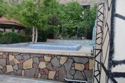 واحد استخردار مبله دوخواب در طبقه دوم ویلا در لاریجان