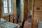 کلبه چوبی تکخواب مبله در ماسال