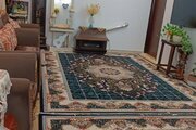 ی آپارتمان تکخواب گل محمدی در کاشان