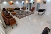 ویلا استخردار مبله دوخواب نفیس 3 در مشهد