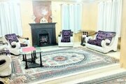 ویلا دوبلکس استخردار دو خواب ساحلی در نمک آبرود