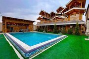 عمارت 4 طبقه 6 خواب استخردار آبشار 2 در کردان