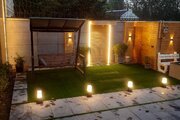 ویلا جکوزی دار مبله دوخواب در زیباکنار