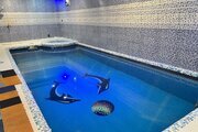 ویلا دوبلکس استخردار خط دریا سه خواب در سرخرود