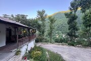 ویلا سنتی مبله تکخواب رامش در علی آباد