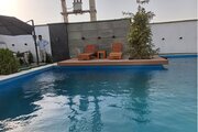 ویلا دو طبقه استخردار مبله دوخواب لوکس خیال در چهارباغ