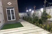 ویلا دوبلکس دو خواب استخر آبگرم در رمنده (2)
