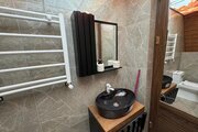کلبه سوئیسی تریپلکس دوخواب استخردار جنگلی رزا در رامسر