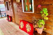 ویلای چوبی  دوبلکس جکوزی دار  در ماسال