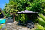 کلبه سوئیسی  دوبلکس استخردار تکخواب شاد  در خمام