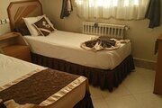 اتاق 01 در هتل آپارتمان مشهد
