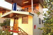 کلبه های دوبلکس در اقامتگاه بومگردی درسوادکوه