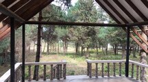 ویلا ساحلی استخردار در باغ اختصاصی رامسر