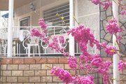واحد مبله دو خواب در طبقه اول ویلا کلاردشت