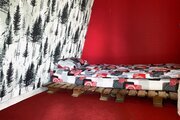 کلبه سوئیسی دوبلکس استخردار دوخواب در چهارباغ