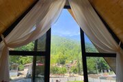 کلبه سوئیسی دوبلکس دوخواب آیهان در ماسال