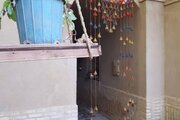 اتاق 4 در اقامتگاه بومگردی مهریز