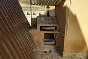 کلبه سوئیسی تکخواب در بومگردی نکا