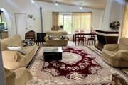 خانه ویلایی دو خواب مبله در متل قو
