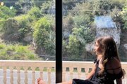 کلبه دوبلکس سوئیسی قلعه مارکوه در رامسر