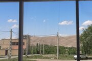 آپارتمان مبله دوخواب باران در جلفا