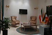 واحد دبل اقتصادی در هتل فیروزکوه