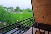 کلبه سوئیسی دوبلکس تکخواب  شالیزار در خمام