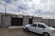 آپارتمان مبله تکخواب کوهستانی در نمین