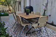 واحد دوخواب در طبقه اول ویلای چمستان