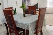 واحد مبله تکخواب در طبقه اول ویلا ملکی در چالوس