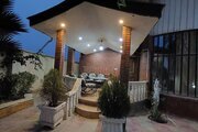 ویلا دو خواب استخردار باغ گیلاس در چهارباغ