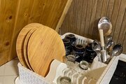 کلبه سوئیسی دوبلکس تکخواب یوسفی در خمام