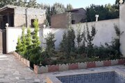 ویلا تکخواب مبله در باغ بهادران