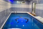 ویلا دوبلکس استخردار خط دریا سه خواب در سرخرود