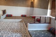 اتاق گنبدی 30 متری در بومگردی سوزا