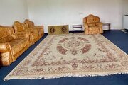 ویلا دو طبقه تکخواب دربست در قائمشهر