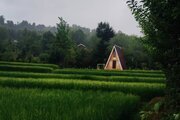 کلبه دوبلکس تکخواب تیماس در شفت