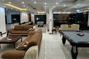ویلا استخردار سه خواب نیکان در ساوجبلاغ
