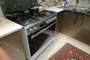 ویلا باغ تک خواب خانه ی سبز در قائمشهر